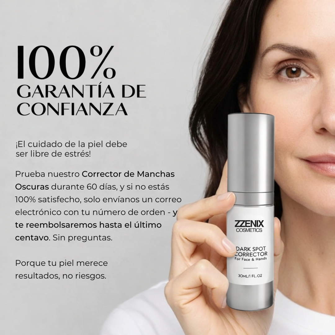 ZZENIX® - CORRECTOR DE MANCHAS