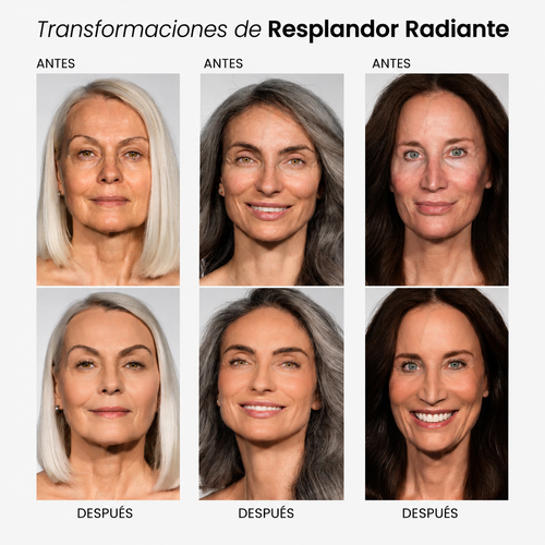 ZZENIX® - BASE ADAPTATIVA ANTIEDAD 4 EN 1 SPF50