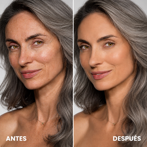 ZZENIX® - BASE ADAPTATIVA ANTIEDAD 4 EN 1 SPF50