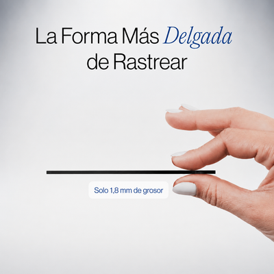 ZZENIX® - TARJETA DE SEGUIMIENTO