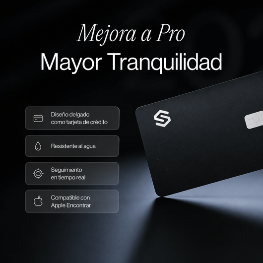 ZZENIX® - TARJETA DE SEGUIMIENTO
