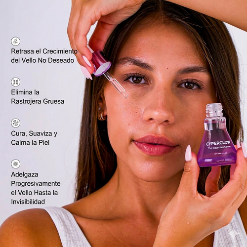 ZZENIX® - SERUM ANTI-VELLO CYPERGLOW