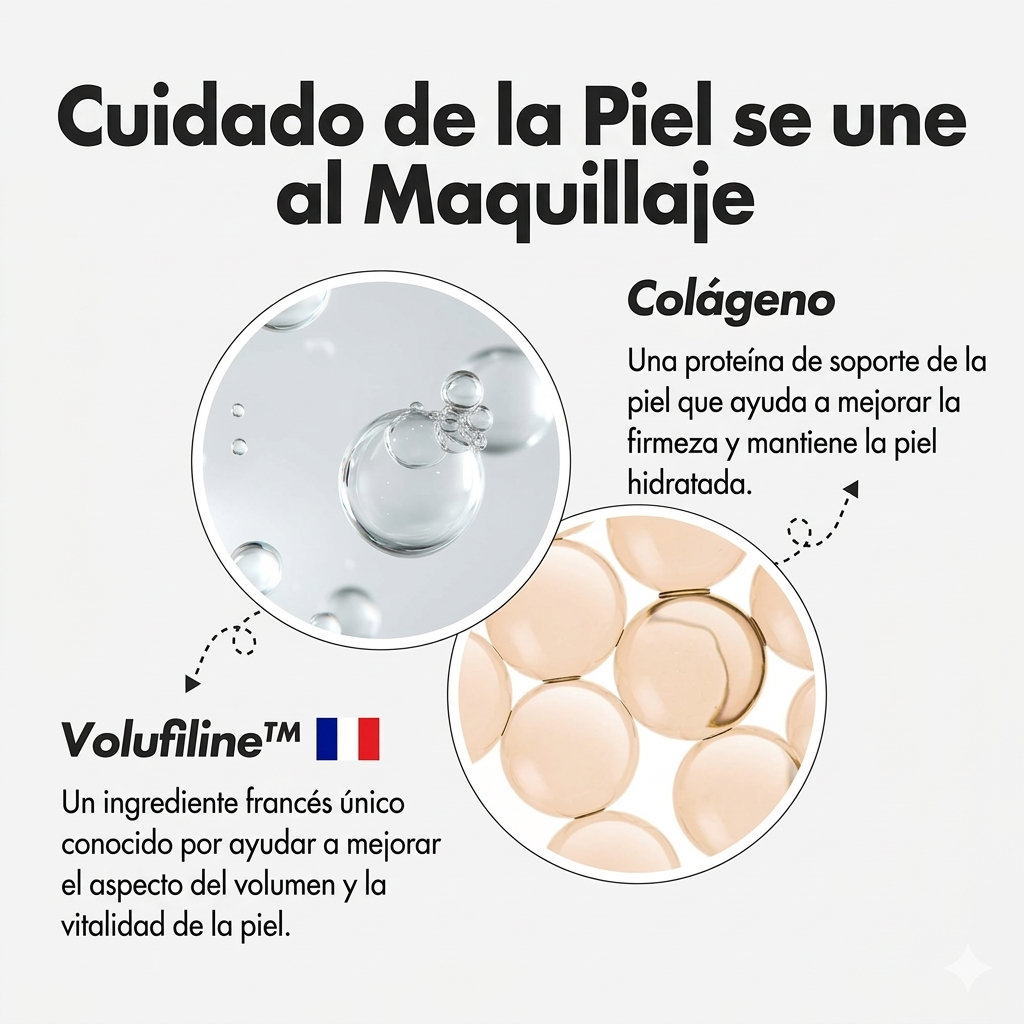 ZZENIX® - COLOR CHANGING FOUNDATION STICK