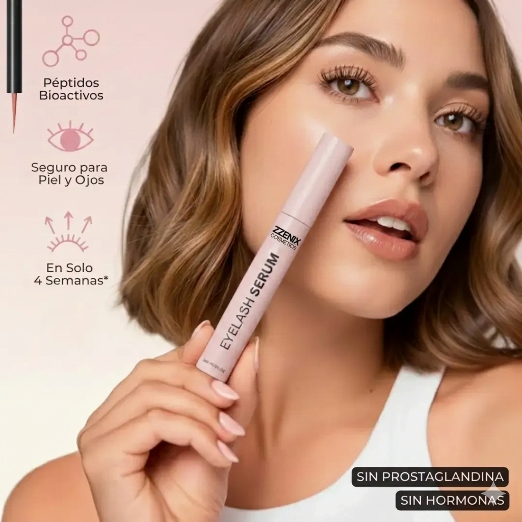 ZZENIX® - EYELASH GROWTH SERUM