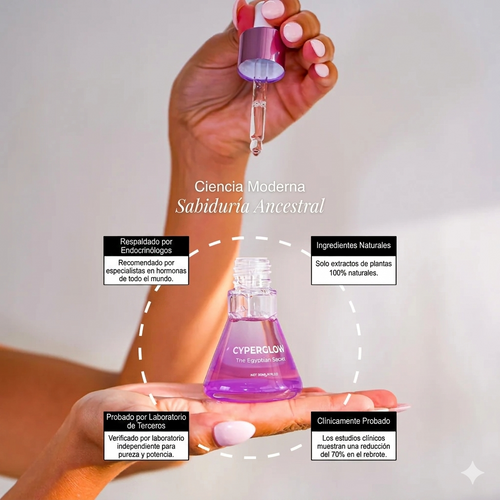 ZZENIX® - SERUM ANTI-VELLO CYPERGLOW