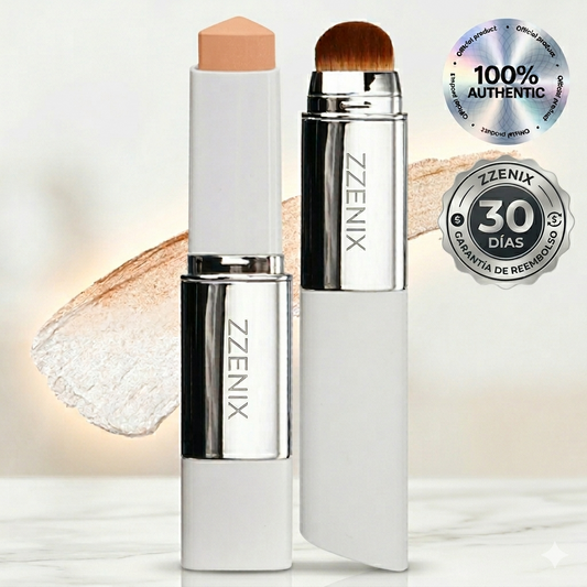 ZZENIX® - COLOR CHANGING FOUNDATION STICK