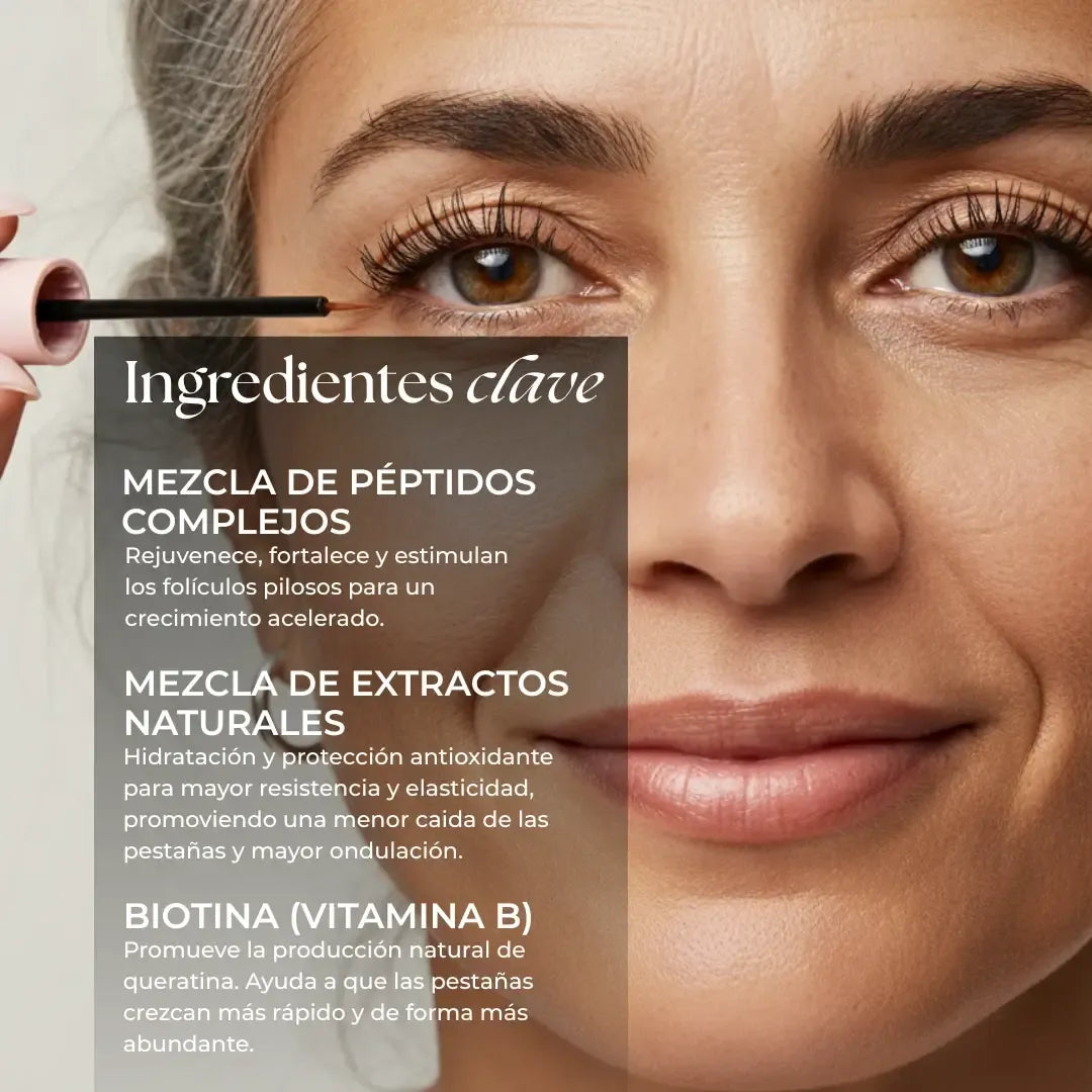 ZZENIX® - EYELASH GROWTH SERUM